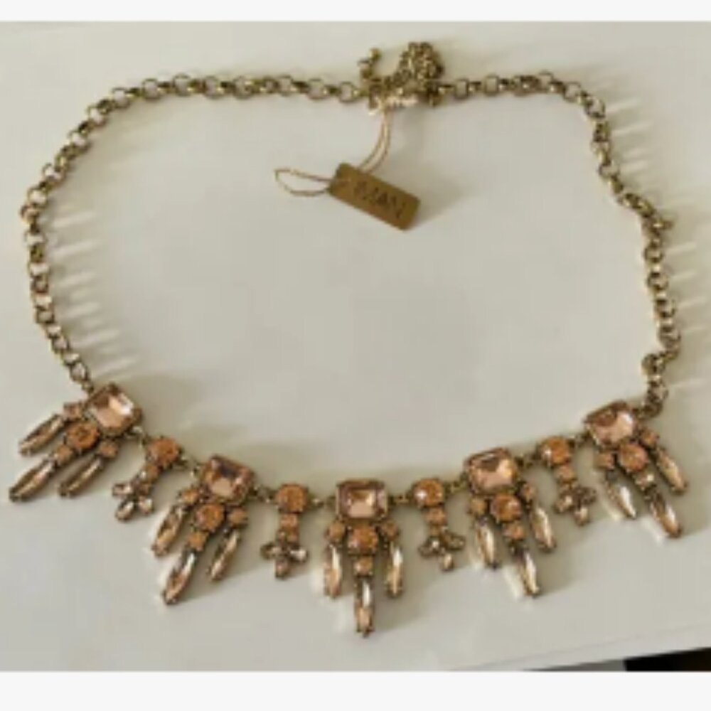 Iman Statement Necklace